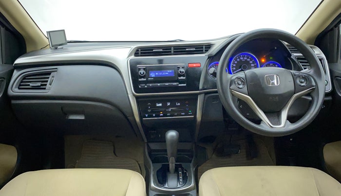 2014 Honda City 1.5L I-VTEC SV CVT, Petrol, Automatic, 67,936 km, Dashboard