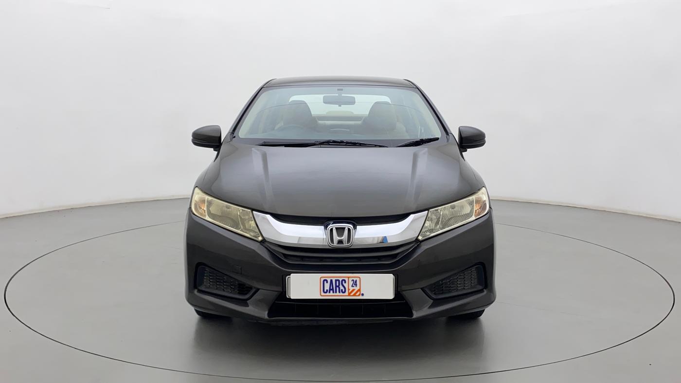 2014 Honda City 1.5L I-VTEC SV CVT, Petrol, Automatic, 67,936 km, Front