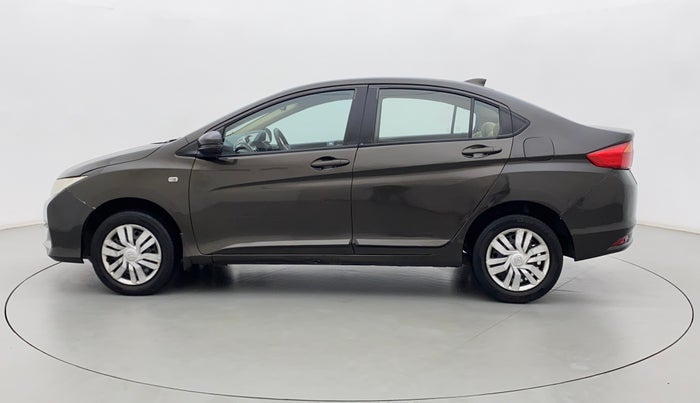 2014 Honda City 1.5L I-VTEC SV CVT, Petrol, Automatic, 67,936 km, Left Side