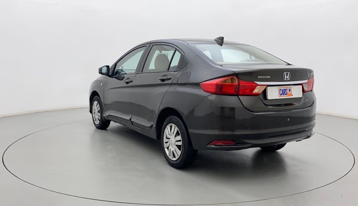 2014 Honda City 1.5L I-VTEC SV CVT, Petrol, Automatic, 67,936 km, Left Back Diagonal