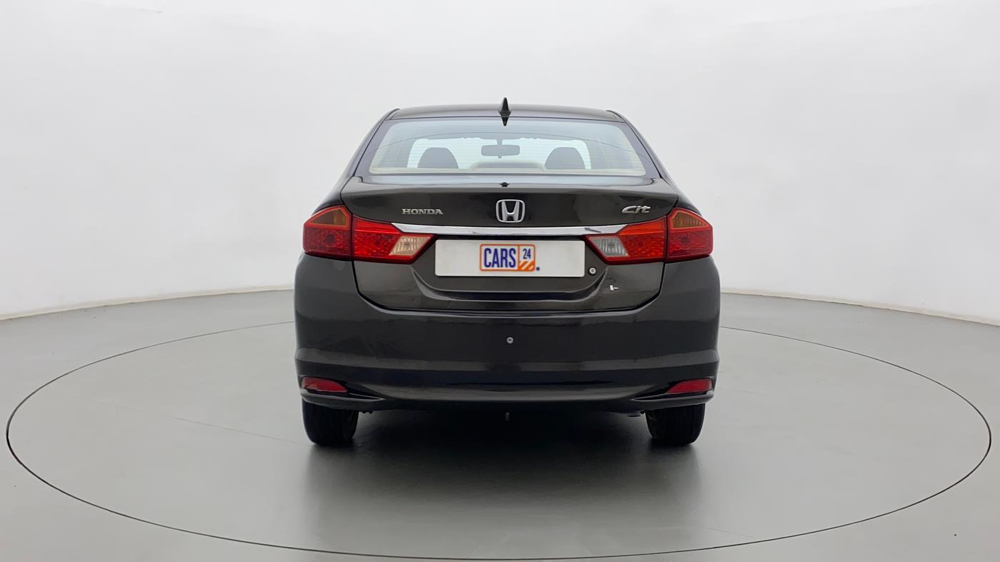 2014 Honda City 1.5L I-VTEC SV CVT, Petrol, Automatic, 67,936 km, Back/Rear