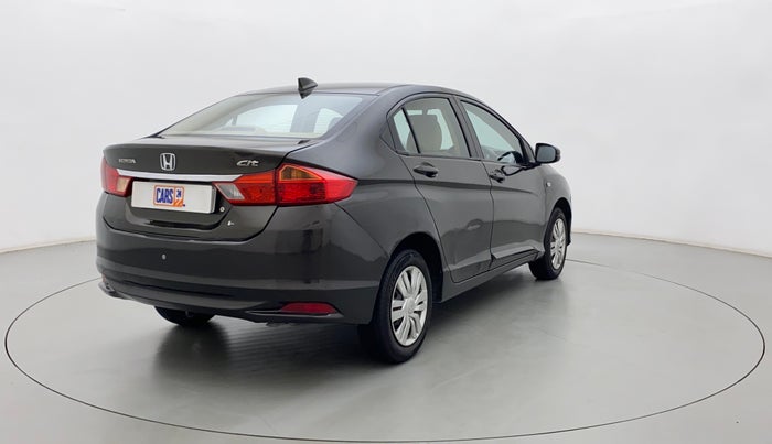 2014 Honda City 1.5L I-VTEC SV CVT, Petrol, Automatic, 67,936 km, Right Back Diagonal