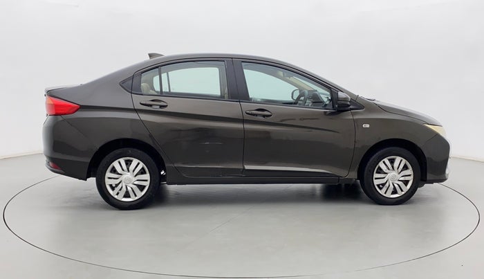 2014 Honda City 1.5L I-VTEC SV CVT, Petrol, Automatic, 67,936 km, Right Side View