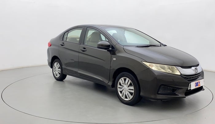 2014 Honda City 1.5L I-VTEC SV CVT, Petrol, Automatic, 67,936 km, Right Front Diagonal