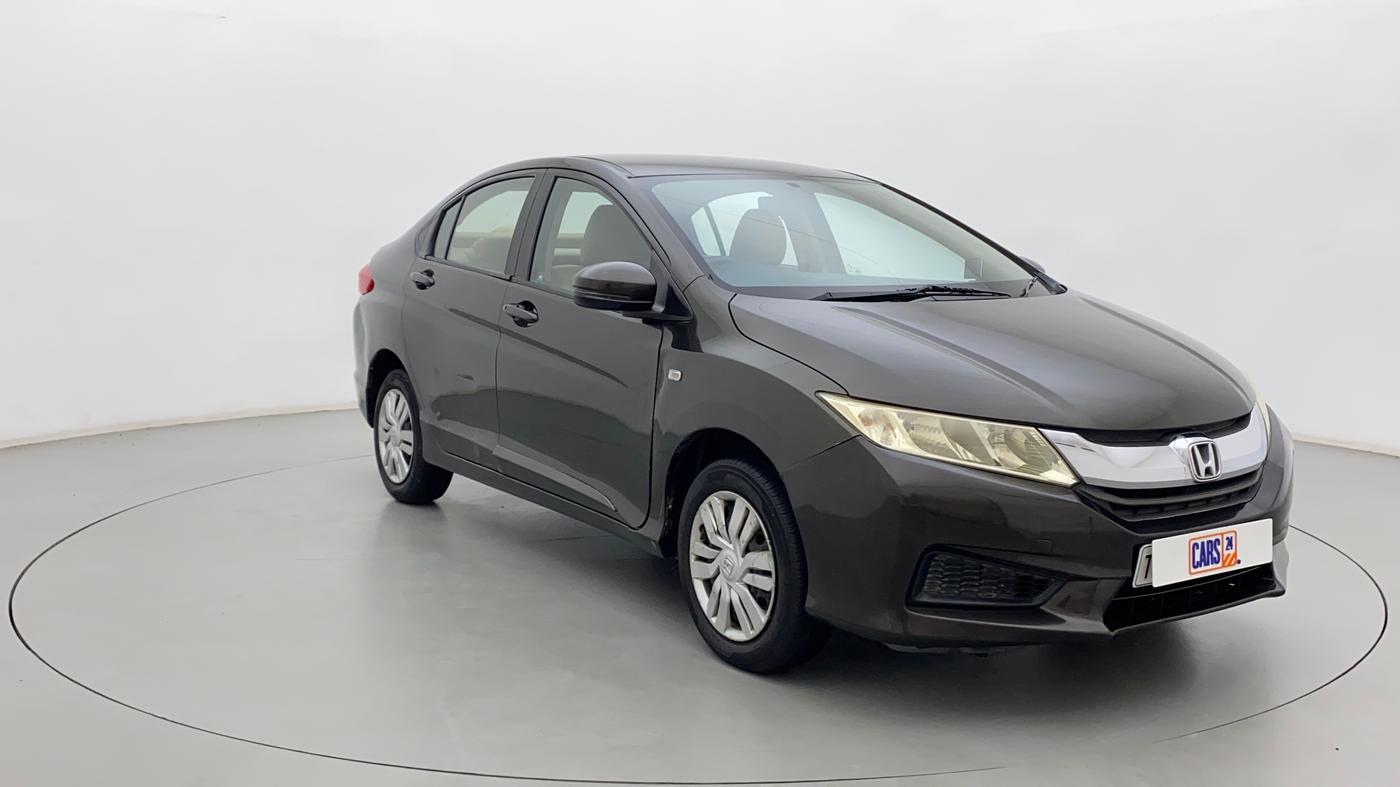 2014 Honda City 1.5L I-VTEC SV CVT, Petrol, Automatic, 67,936 km, SRP