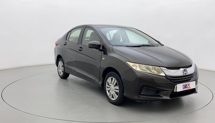 2014 Honda City 1.5L I-VTEC SV CVT, Petrol, Automatic, 67,936 km, SRP