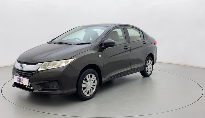 2014 Honda City 1.5L I-VTEC SV CVT, Petrol, Automatic, 67,936 km, Left Front Diagonal
