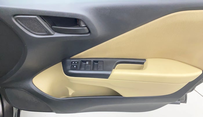 2014 Honda City 1.5L I-VTEC SV CVT, Petrol, Automatic, 67,936 km, Driver Side Door Panels Control