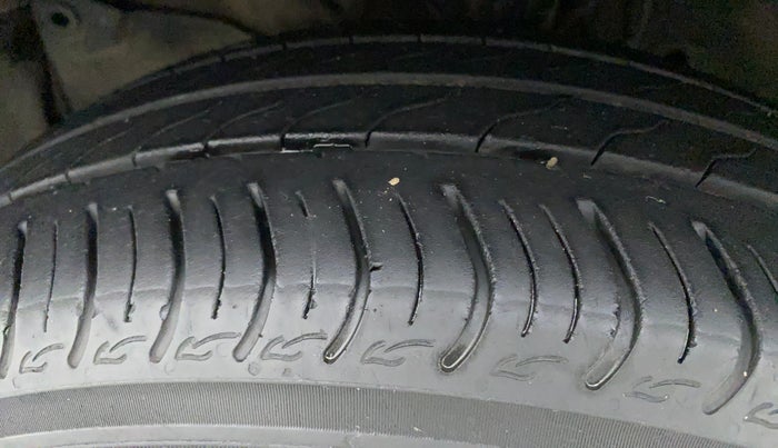 2014 Honda City 1.5L I-VTEC SV CVT, Petrol, Automatic, 67,936 km, Left Front Tyre Tread