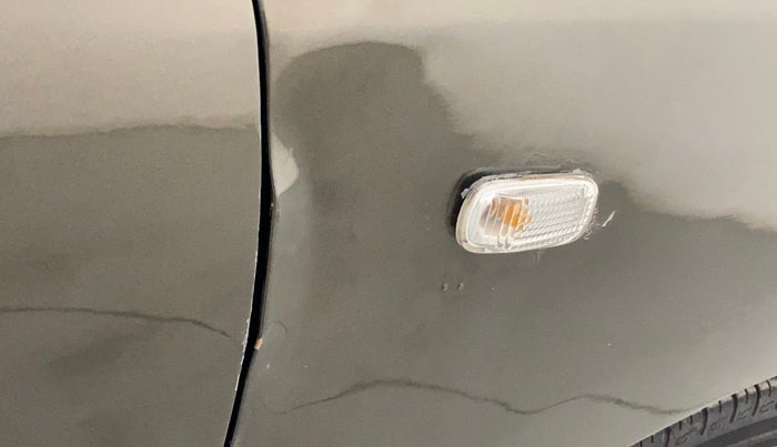 2014 Honda City 1.5L I-VTEC SV CVT, Petrol, Automatic, 67,936 km, Right fender - Slightly dented