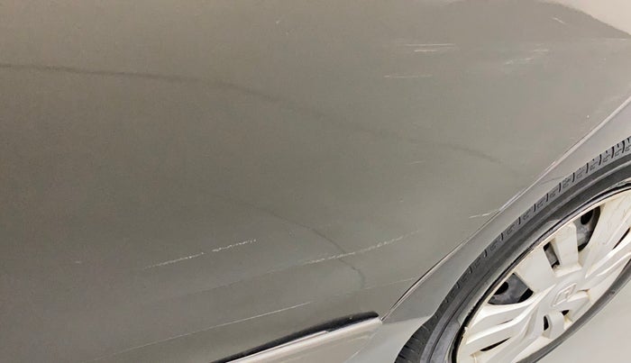 2014 Honda City 1.5L I-VTEC SV CVT, Petrol, Automatic, 67,936 km, Rear left door - Minor scratches