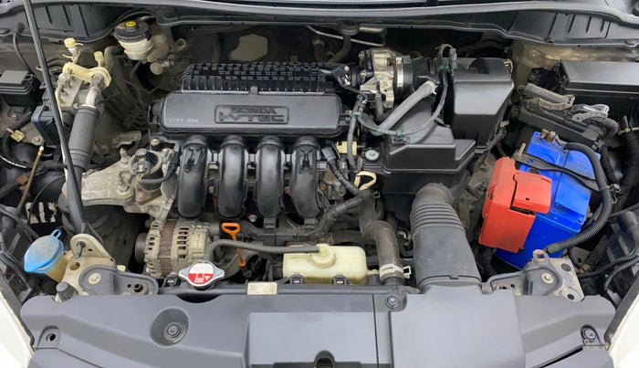 2014 Honda City 1.5L I-VTEC SV CVT, Petrol, Automatic, 67,936 km, Open Bonet