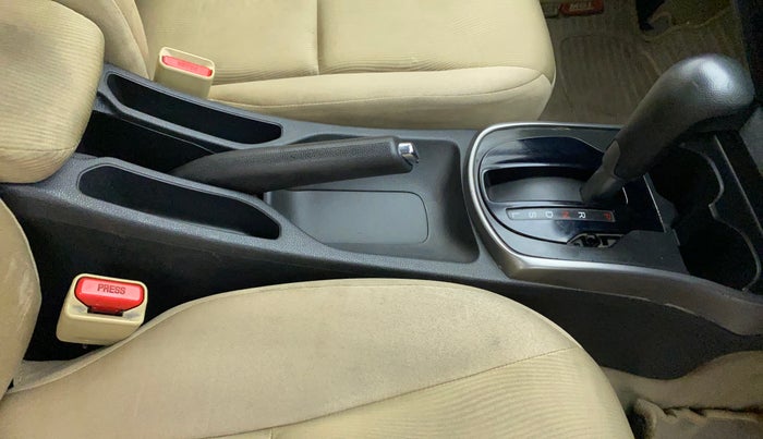2014 Honda City 1.5L I-VTEC SV CVT, Petrol, Automatic, 67,936 km, Gear Lever