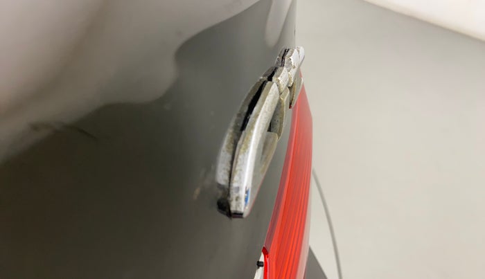 2014 Honda City 1.5L I-VTEC SV CVT, Petrol, Automatic, 67,936 km, Dicky (Boot door) - Slightly dented