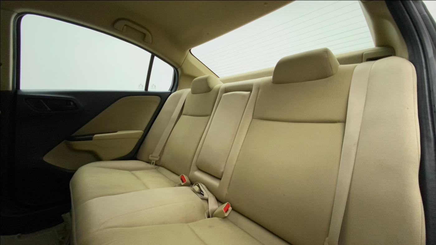 2014 Honda City 1.5L I-VTEC SV CVT, Petrol, Automatic, 67,936 km, Right Side Rear Door Cabin