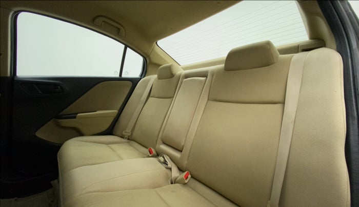 2014 Honda City 1.5L I-VTEC SV CVT, Petrol, Automatic, 67,936 km, Right Side Rear Door Cabin