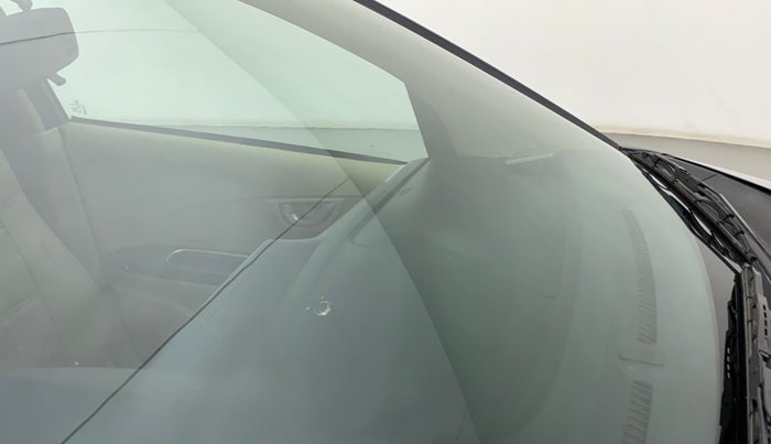 2017 Honda Amaze 1.2L I-VTEC VX, Petrol, Manual, 91,629 km, Front windshield - Minor spot on windshield