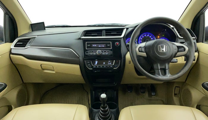 2017 Honda Amaze 1.2L I-VTEC VX, Petrol, Manual, 91,629 km, Dashboard