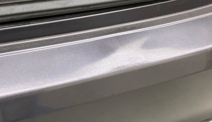 2017 Honda Amaze 1.2L I-VTEC VX, Petrol, Manual, 91,629 km, Rear bumper - Slightly dented
