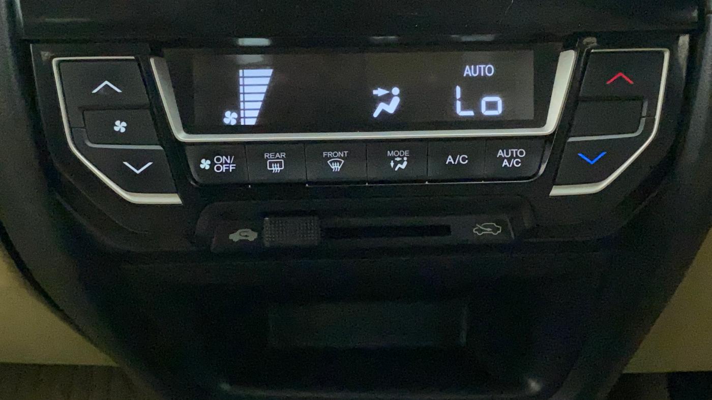 2017 Honda Amaze 1.2L I-VTEC VX, Petrol, Manual, 91,629 km, Automatic Climate Control