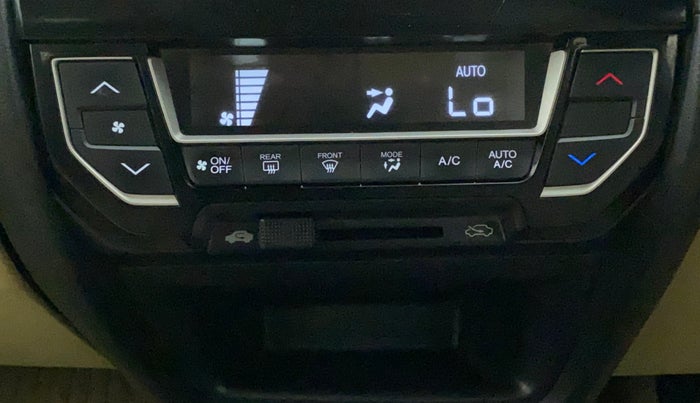 2017 Honda Amaze 1.2L I-VTEC VX, Petrol, Manual, 91,629 km, Automatic Climate Control