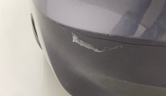 2017 Honda Amaze 1.2L I-VTEC VX, Petrol, Manual, 91,629 km, Rear bumper - Minor scratches