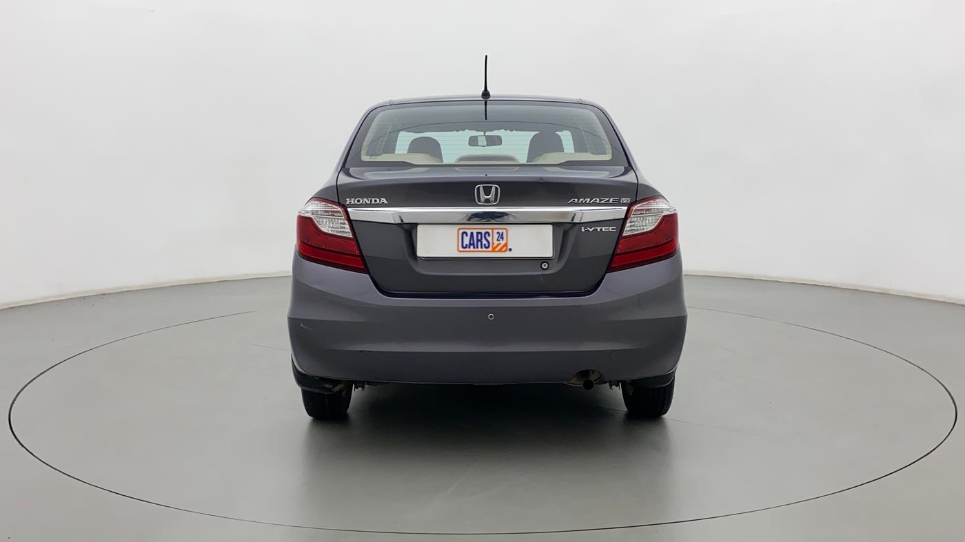 2017 Honda Amaze 1.2L I-VTEC VX, Petrol, Manual, 91,629 km, Back/Rear