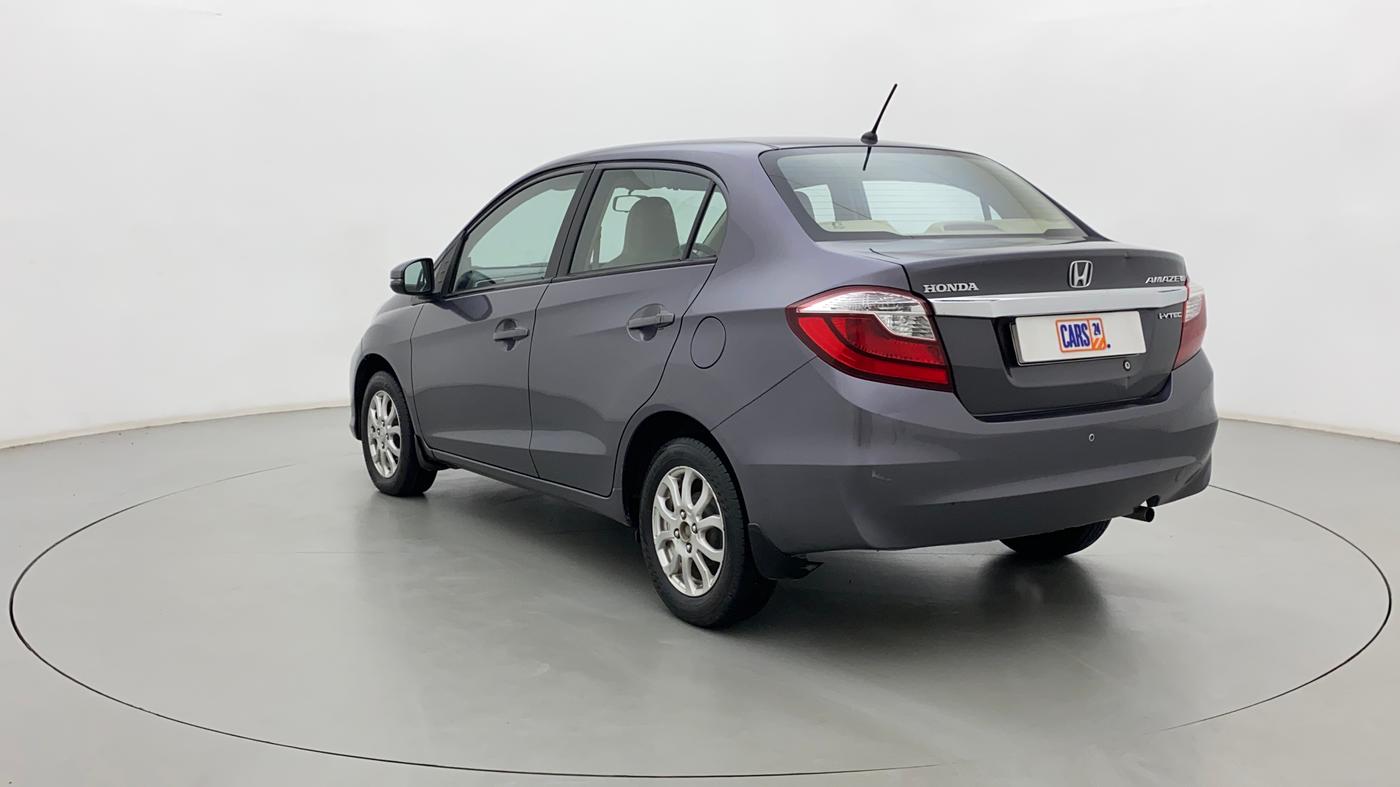 2017 Honda Amaze 1.2L I-VTEC VX, Petrol, Manual, 91,629 km, Left Back Diagonal