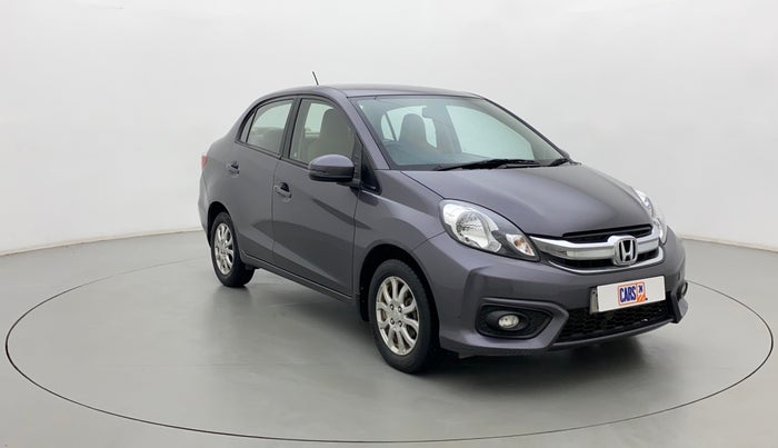 2017 Honda Amaze 1.2L I-VTEC VX, Petrol, Manual, 91,629 km, Right Front Diagonal