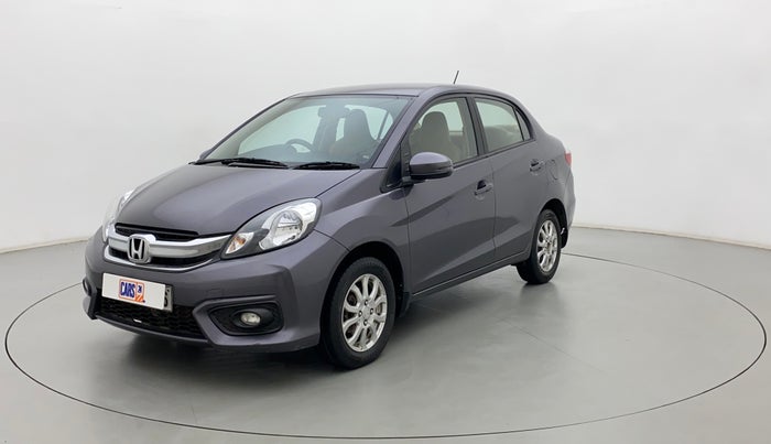2017 Honda Amaze 1.2L I-VTEC VX, Petrol, Manual, 91,629 km, Left Front Diagonal