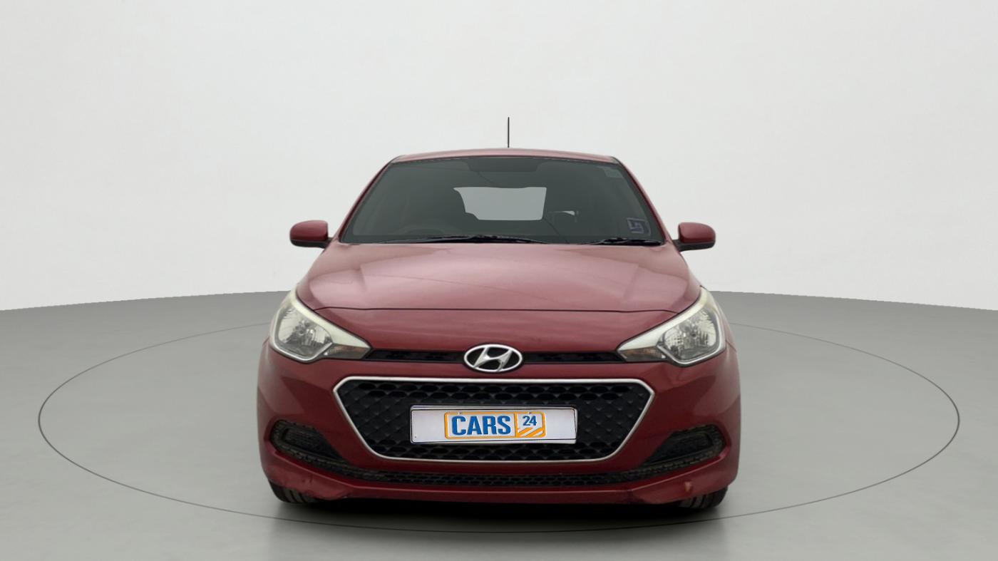 2016 Hyundai Elite i20 MAGNA 1.2, Petrol, Manual, 75,268 km, Front