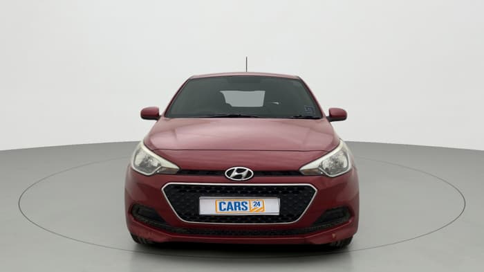 2016 Hyundai Elite i20 MAGNA 1.2, Petrol, Manual, 75,268 km, Front