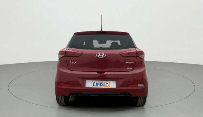 2016 Hyundai Elite i20 MAGNA 1.2, Petrol, Manual, 75,268 km, Back/Rear
