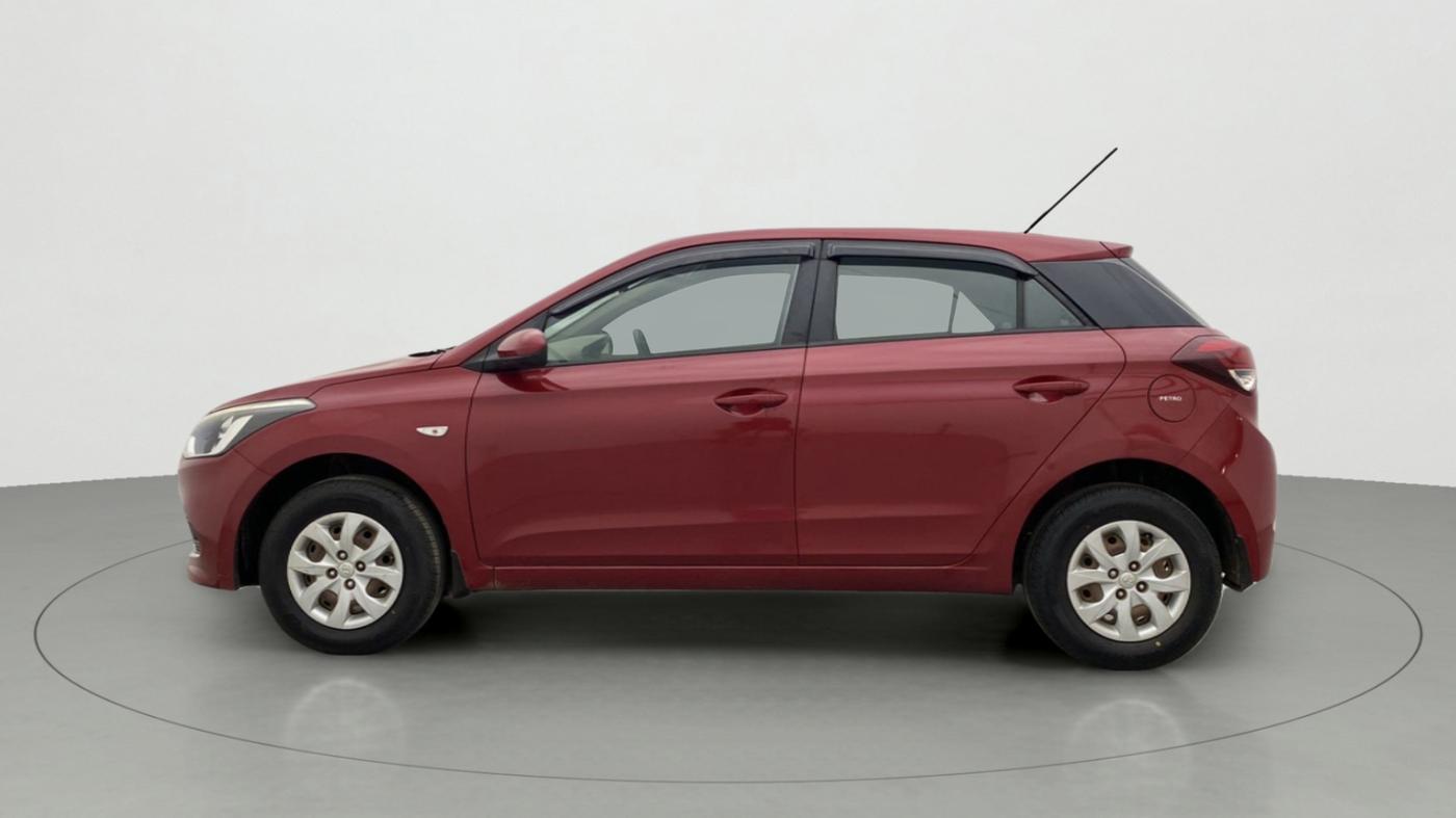 2016 Hyundai Elite i20 MAGNA 1.2, Petrol, Manual, 75,268 km, Left Side