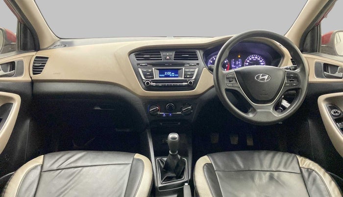 2016 Hyundai Elite i20 MAGNA 1.2, Petrol, Manual, 75,268 km, Dashboard