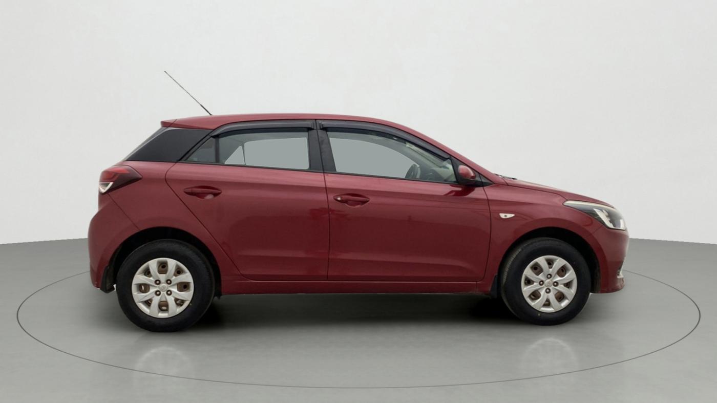 2016 Hyundai Elite i20 MAGNA 1.2, Petrol, Manual, 75,268 km, Right Side View