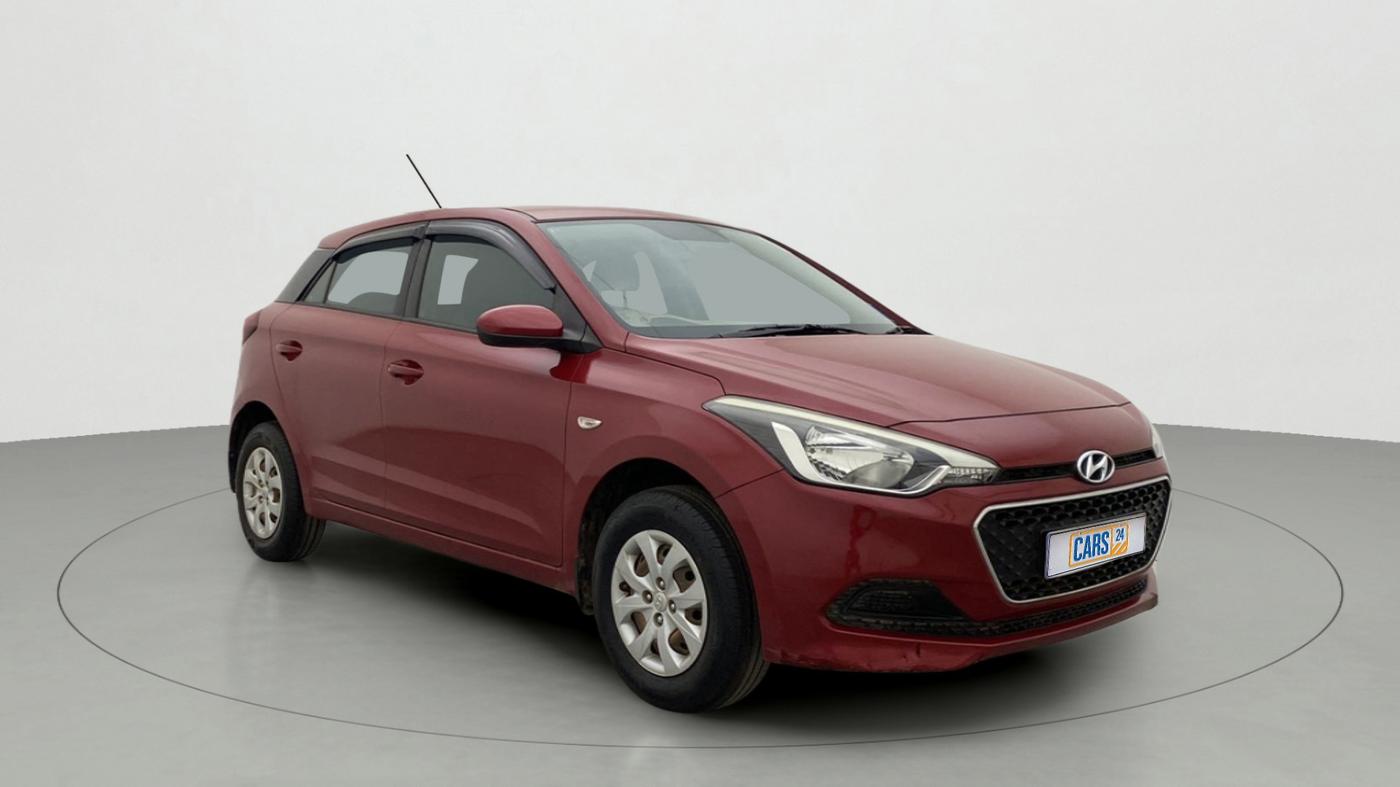 2016 Hyundai Elite i20 MAGNA 1.2, Petrol, Manual, 75,268 km, SRP