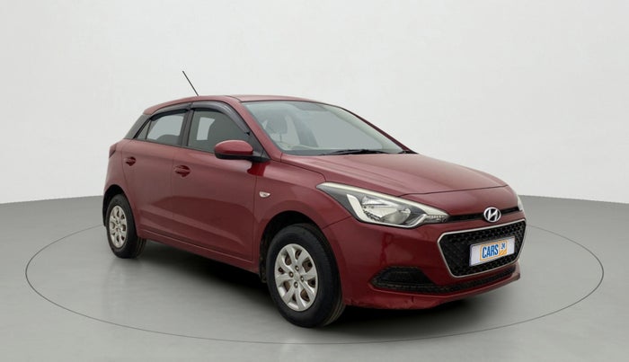 2016 Hyundai Elite i20 MAGNA 1.2, Petrol, Manual, 75,268 km, SRP