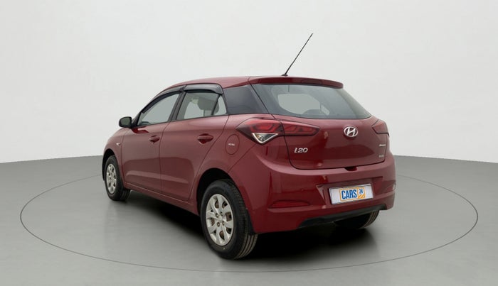 2016 Hyundai Elite i20 MAGNA 1.2, Petrol, Manual, 75,268 km, Left Back Diagonal