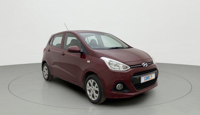 2016 Hyundai Grand i10 MAGNA 1.2 KAPPA VTVT, Petrol, Manual, 22,977 km, SRP