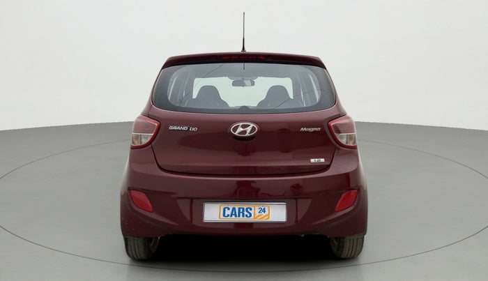 2016 Hyundai Grand i10 MAGNA 1.2 KAPPA VTVT, Petrol, Manual, 22,977 km, Back/Rear