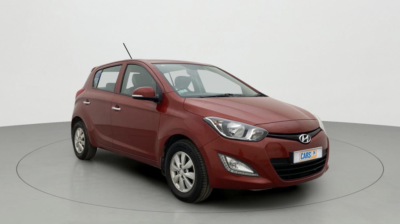 2014 Hyundai i20 ASTA 1.2, Petrol, Manual, 36,766 km, SRP