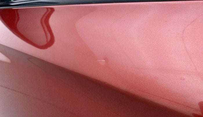 2014 Hyundai i20 ASTA 1.2, Petrol, Manual, 36,766 km, Front passenger door - Slightly dented