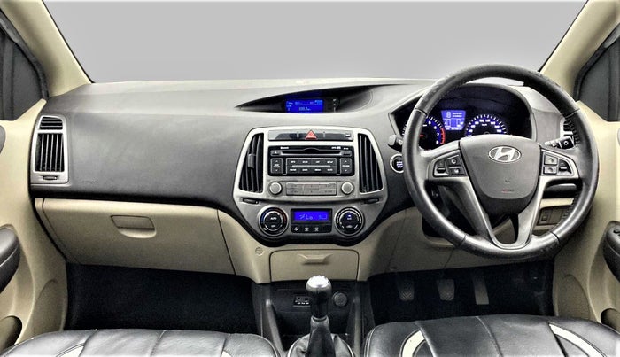 2014 Hyundai i20 ASTA 1.2, Petrol, Manual, 36,766 km, Dashboard