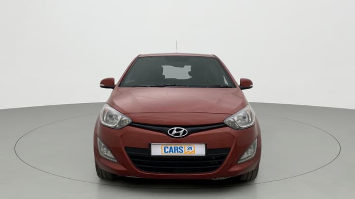 2014 Hyundai i20 ASTA 1.2, Petrol, Manual, 36,766 km, Front