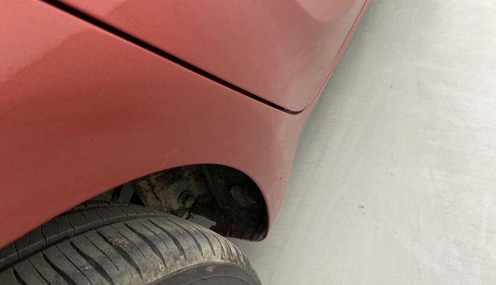 2014 Hyundai i20 ASTA 1.2, Petrol, Manual, 36,766 km, Right quarter panel - Slightly dented