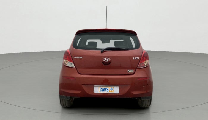 2014 Hyundai i20 ASTA 1.2, Petrol, Manual, 36,766 km, Back/Rear