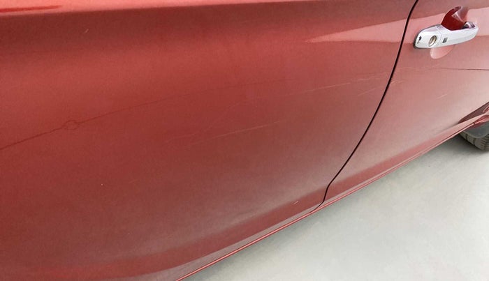 2014 Hyundai i20 ASTA 1.2, Petrol, Manual, 36,766 km, Right rear door - Minor scratches