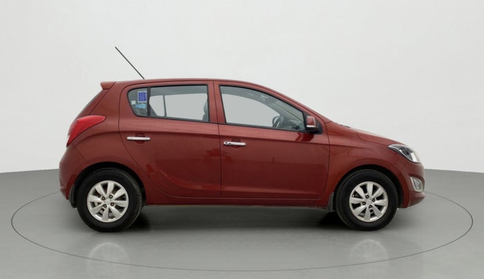 2014 Hyundai i20 ASTA 1.2, Petrol, Manual, 36,766 km, Right Side View
