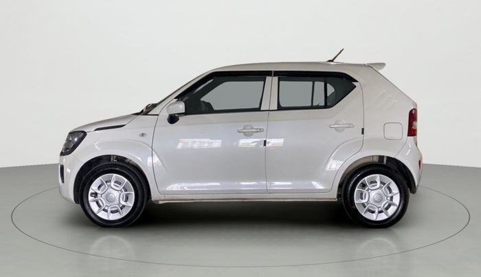 2022 Maruti IGNIS SIGMA 1.2, Petrol, Manual, 12,567 km, Left Side